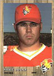 Mike Judd Baseball Cards