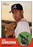 Jair Jurrjens Baseball Cards