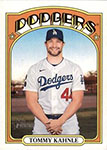 Tommy Kahnle Baseball Cards