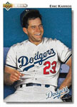 Eric Karros Baseball Cards