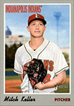 Mitch Keller Baseball Cards