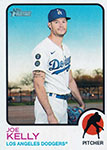 Joe Kelly Baseball Cards