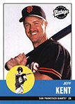 Jeff Kent Baseball Cards