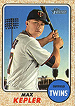 Max Kepler Baseball Cards