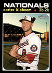 Carter Kieboom Baseball Cards