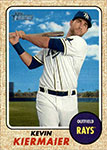 Kevin Kiermaier Baseball Cards