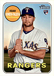 Isiah Kiner-Falefa Baseball Cards