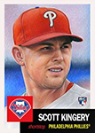 Scott Kingery Baseball Cards