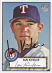 Ian Kinsler Baseball Cards