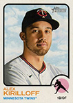 Alex Kirilloff Baseball Cards