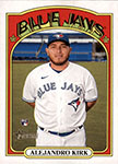 Alejandro Kirk Baseball Cards