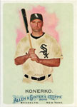 Paul Konerko Baseball Cards