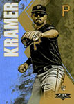 Kevin Kramer Baseball Cards