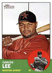 Carlos Lee Baseball Cards