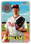 Mark Leiter Jr. Baseball Cards