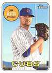 Jon Lester Baseball Cards