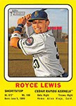 Royce Lewis Baseball Cards