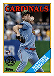 Matthew Liberatore Baseball Cards