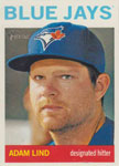 Adam Lind Baseball Cards