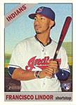 Francisco Lindor Baseball Cards