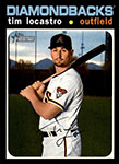 Tim Locastro Baseball Cards