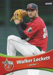 Walker Lockett Baseball Cards