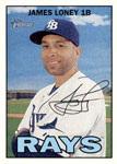 James Loney Baseball Cards