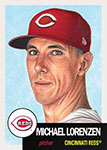 Michael Lorenzen Baseball Cards