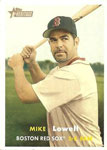 Mike Lowell Baseball Cards