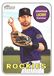 Jonathan Lucroy Baseball Cards