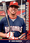 Chris Marrero Baseball Cards