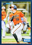 Coby Mayo Baseball Cards