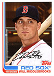 Will Middlebrooks Baseball Cards