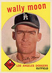 Wally Moon Baseball Cards