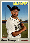 Omar Narvaez Baseball Cards