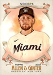 Nick Neidert Baseball Cards