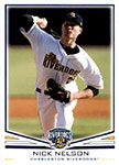 Nick Nelson Baseball Cards