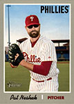 Pat Neshek Baseball Cards