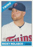 Ricky Nolasco Baseball Cards