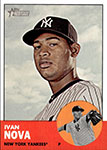 Ivan Nova Baseball Cards