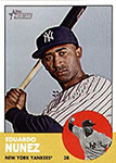 Eduardo Nunez Baseball Cards