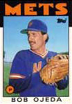 Bob Ojeda Baseball Cards - Buy from our Sports Cards Shop Online