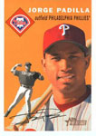 Jorge Padilla Baseball Cards