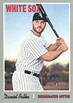 Daniel Palka Baseball Cards