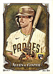 Graham Pauley Baseball Cards