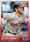 Dustin Pedroia Baseball Cards