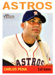 Carlos Pena Baseball Cards - Buy from our Sports Cards Shop Online