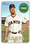 Hunter Pence Baseball Cards