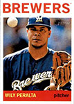 Wily Peralta Baseball Cards