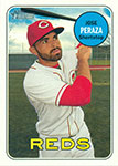 Jose Peraza Baseball Cards